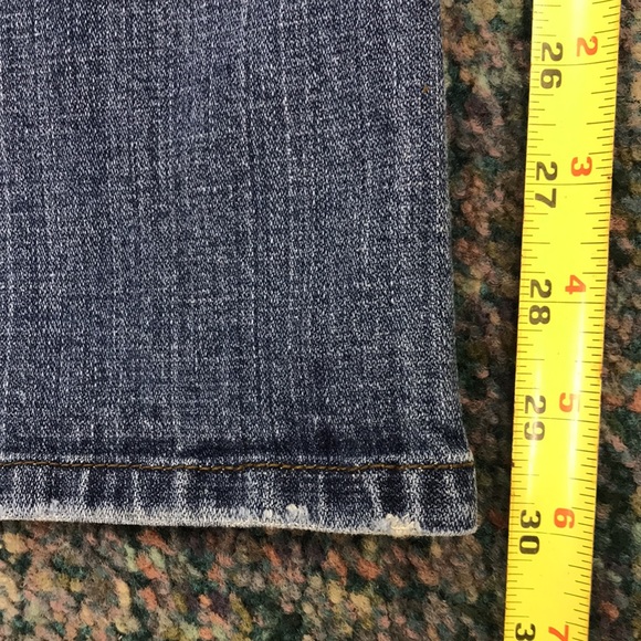 Levi’s 545 Low Boot Cut Jeans - Picture 10 of 12